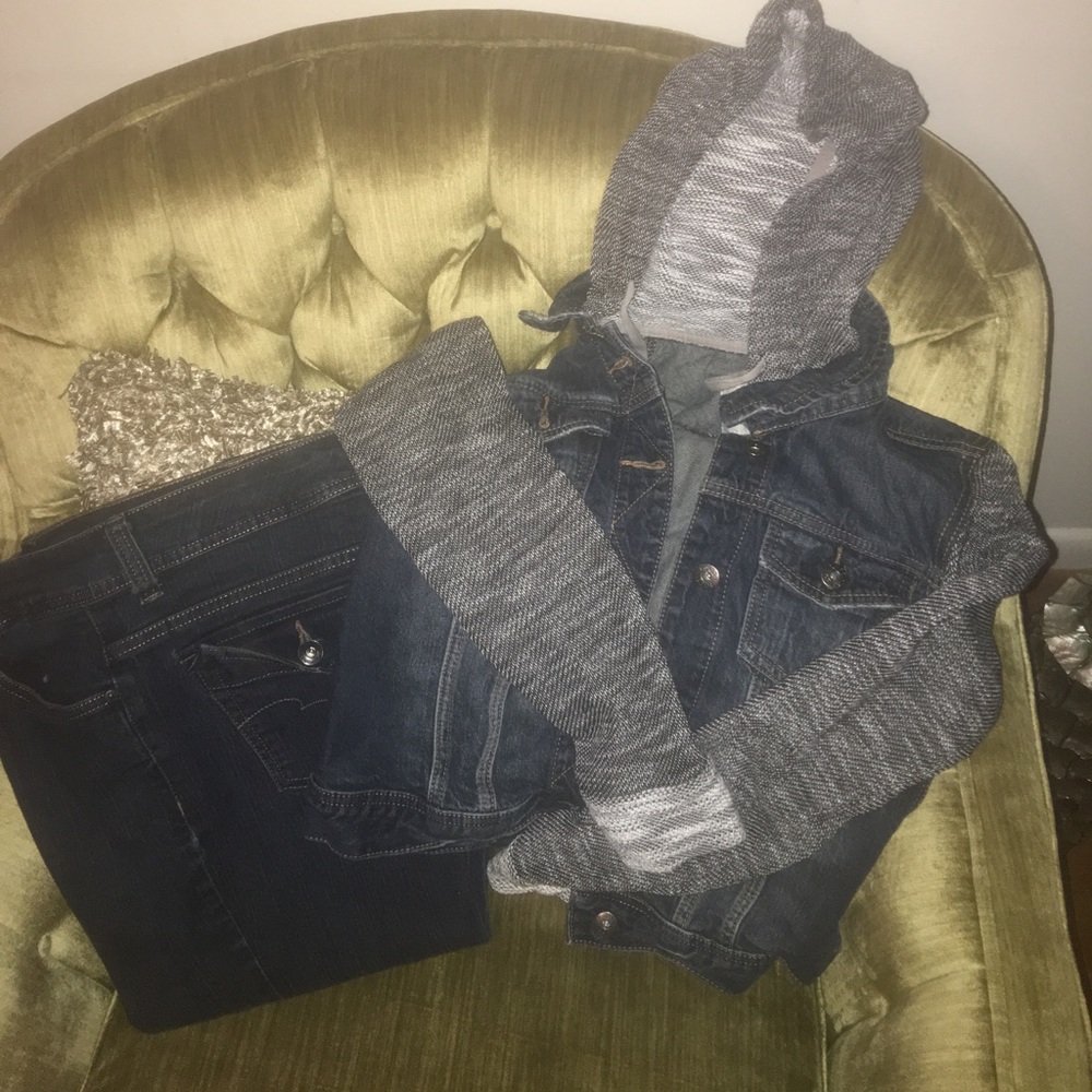 Designer Jeans- Nine West